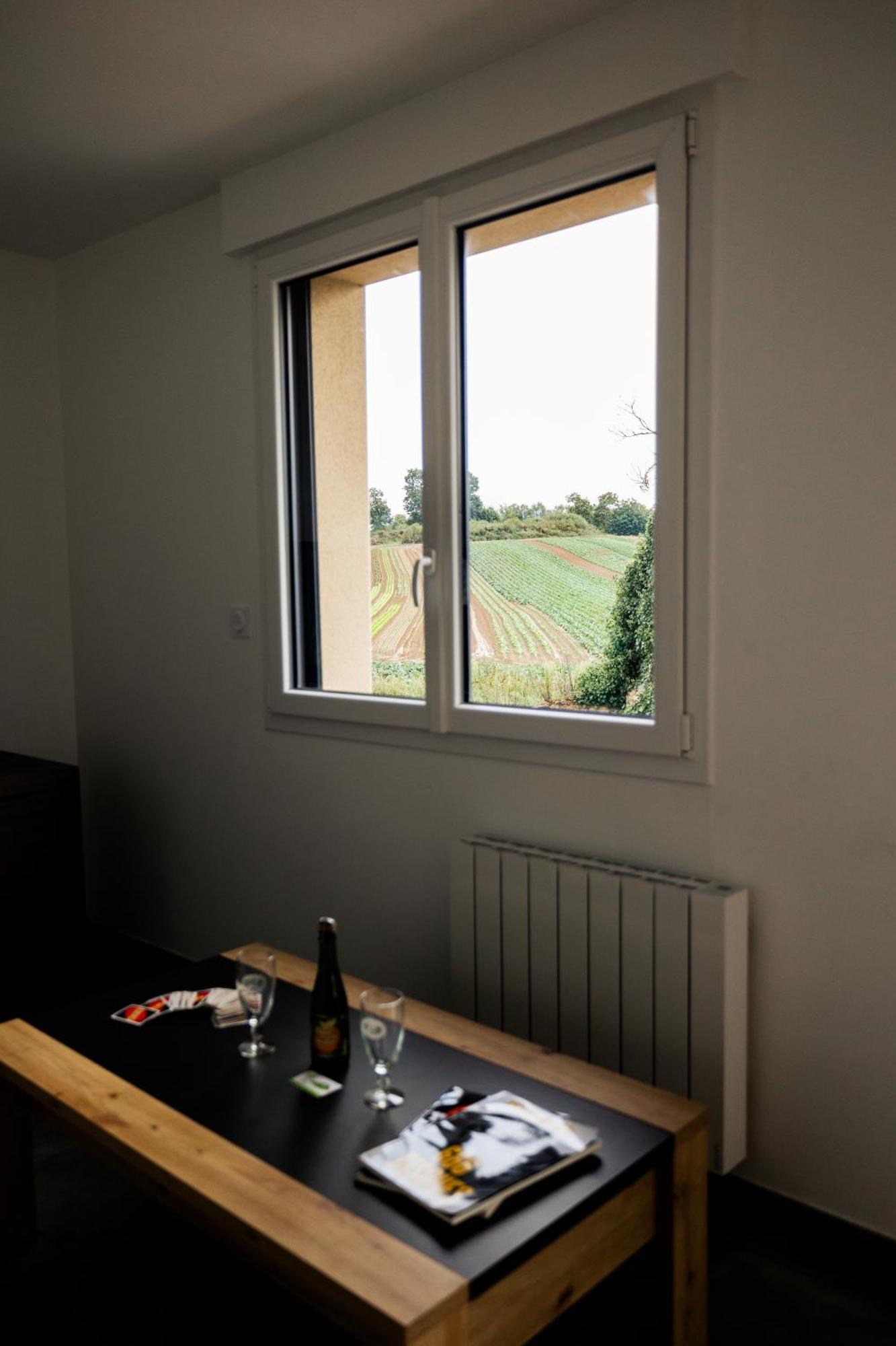 Maison Comprenant Deux Gites A Louer, Ensemble Ou Independamment, Capacite De 4 A 19 Personnes Idealement Place Pour Visiter Le Mont-Saint-Michel, Saint-Malo Et Les Alentours Baguer-Pican Exterior photo
